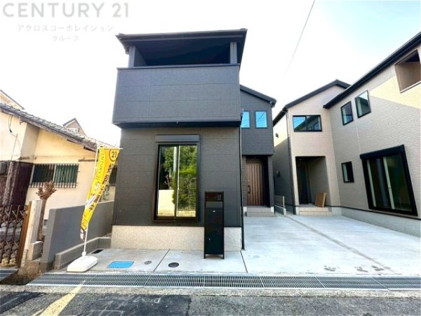 リナージュ尼崎市塚口5丁目　全2区画