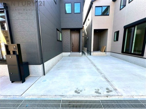 リナージュ尼崎市塚口5丁目　全2区画