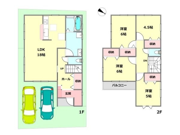 尼崎市今福2丁目新築一戸建て