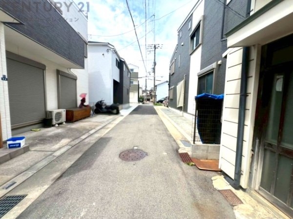 尼崎市今福2丁目新築一戸建て