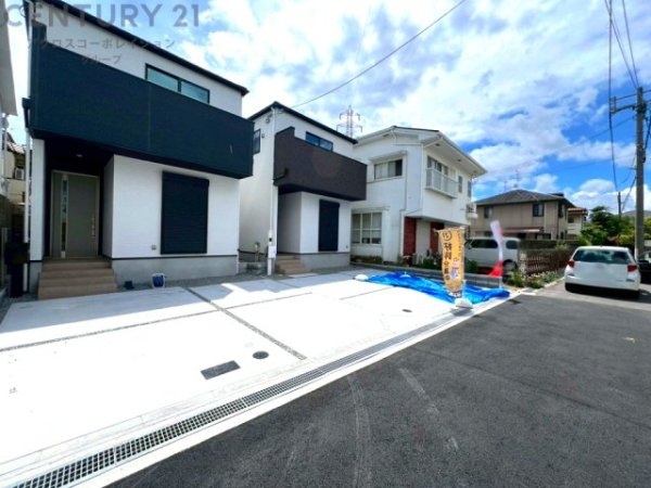 尼崎市塚口町6丁目新築一戸建て