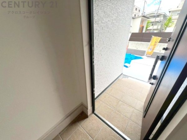 尼崎市塚口町6丁目新築一戸建て