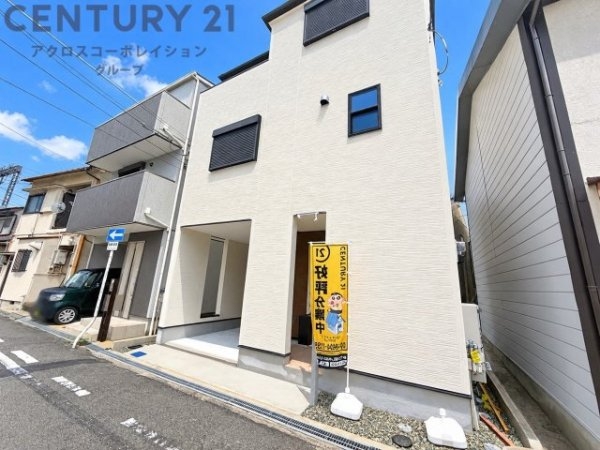 尼崎市梶ヶ島　新築一戸建て