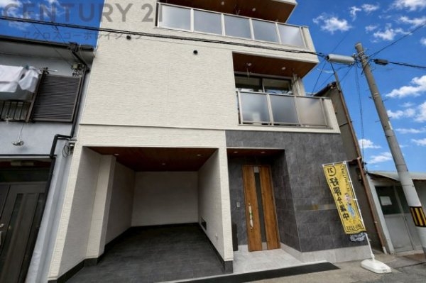 尼崎市崇徳院２丁目中古戸建