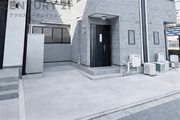 尼崎市長洲中通２丁目の中古一戸建て