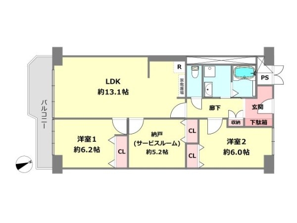 イトーピア尼崎