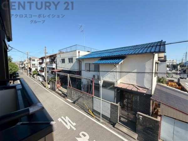 尼崎市菜切山町の中古一戸建て