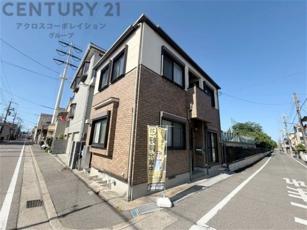 尼崎市菜切山町の中古一戸建て