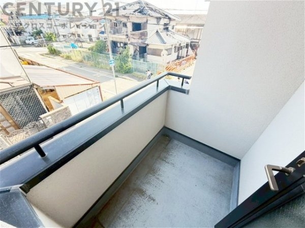 尼崎市菜切山町の中古一戸建て