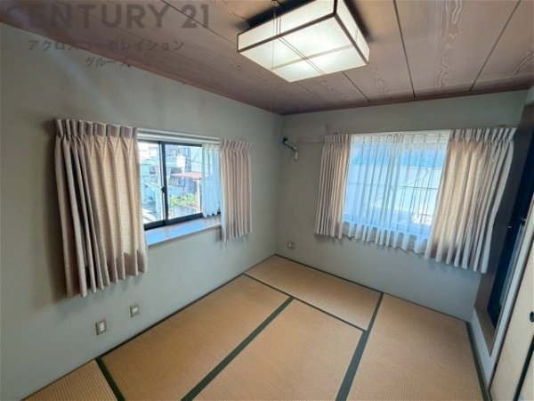 尼崎市菜切山町の中古一戸建て