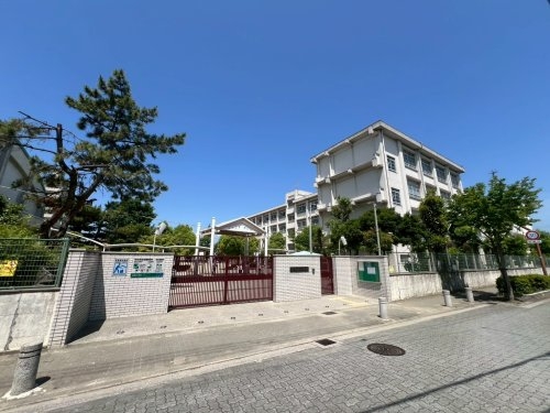 ドエル南塚口B棟(尼崎市立名和小学校)