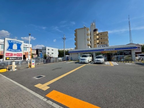 ドエル南塚口B棟(ローソン尼崎名神町店)