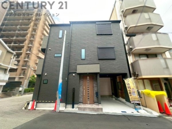 尼崎市武庫川町２丁目新築一戸建て