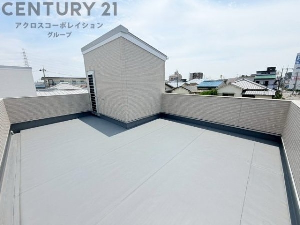 尼崎市稲葉荘1丁目新築一戸建て