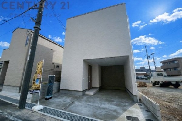 尼崎市稲葉荘1丁目新築一戸建て