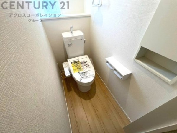 尼崎市西昆陽2丁目新築一戸建て