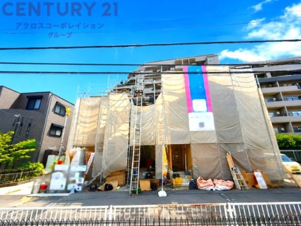尼崎市西昆陽2丁目新築一戸建て