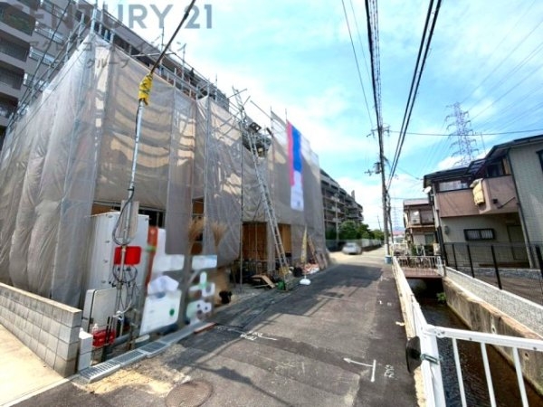 尼崎市西昆陽2丁目新築一戸建て