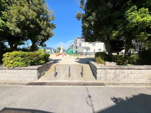尼崎市大庄北３丁目の中古一戸建て(南の口公園)