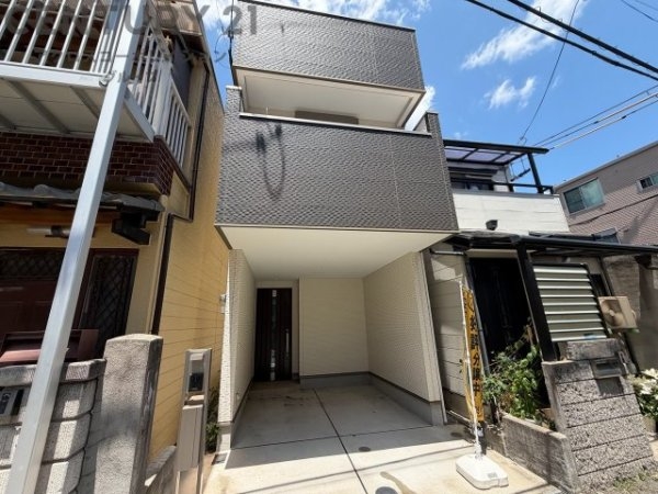 尼崎市大庄北３丁目の中古一戸建て
