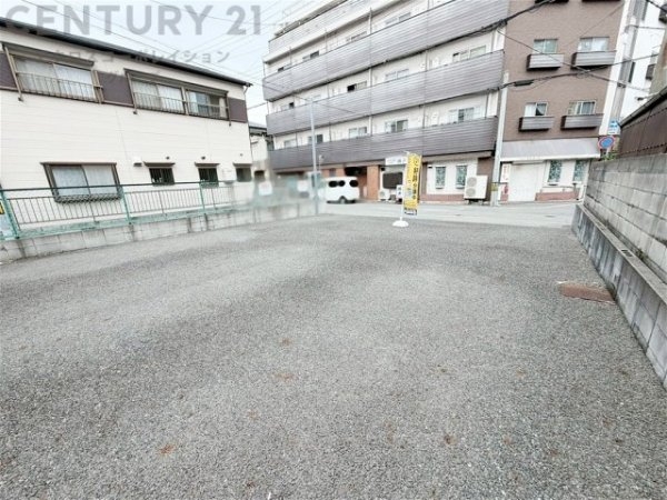 尼崎市東難波町５丁目の土地