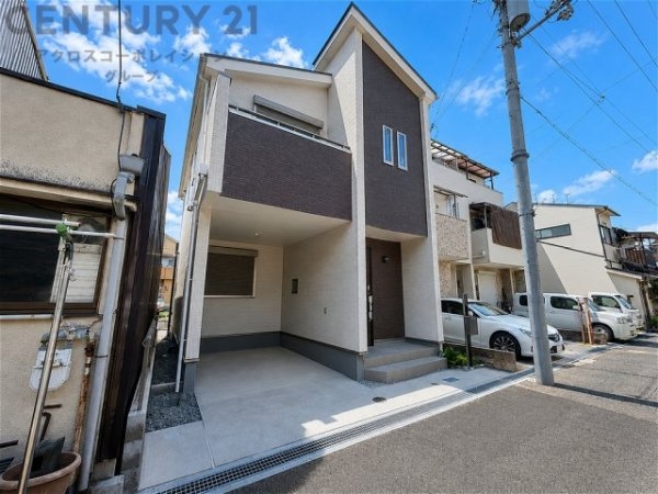 ハートフルタウン尼崎大庄北5丁目 全1区画