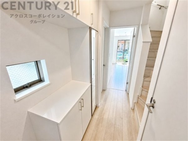ハートフルタウン尼崎大庄北５丁目　全1区画