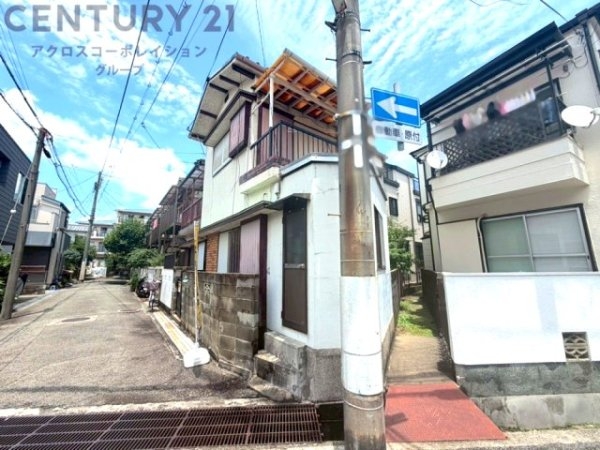 尼崎市武庫之荘東2丁目売り土地