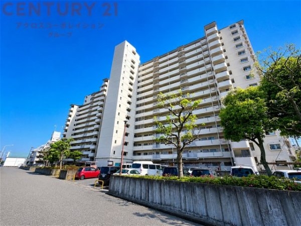 立花グリーンハイツ1号棟