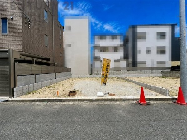 尼崎市第2立花町 全2区画