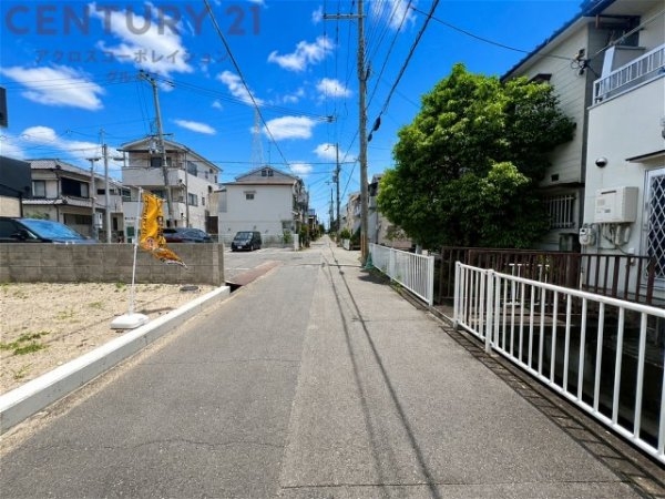 尼崎市立花町３丁目の土地