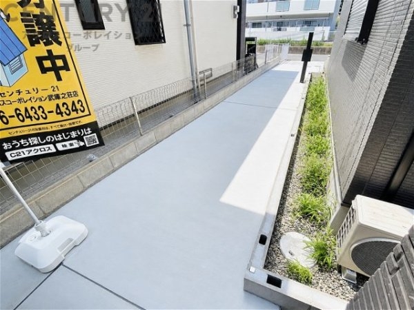 尼崎市西昆陽1丁目新築一戸建て