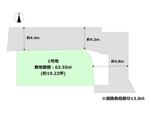 尼崎市大島１丁目の土地