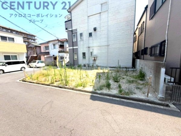 尼崎市大島１丁目の土地