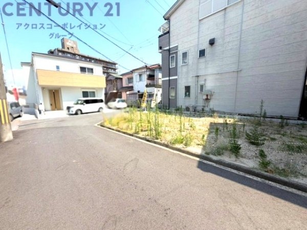 尼崎市大島１丁目の土地