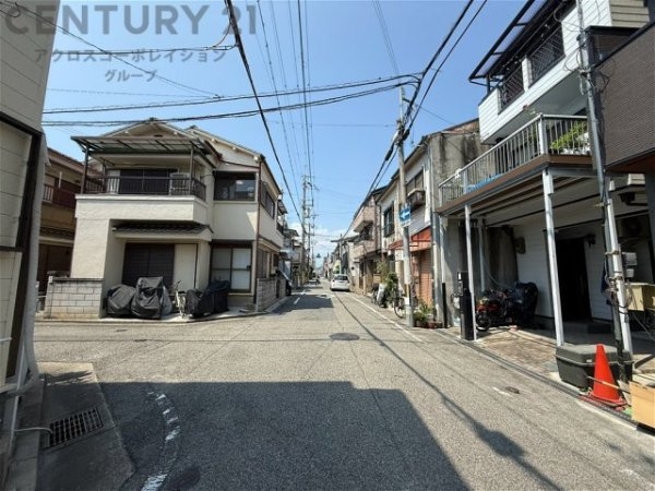 尼崎市大島2丁目新築一戸建て