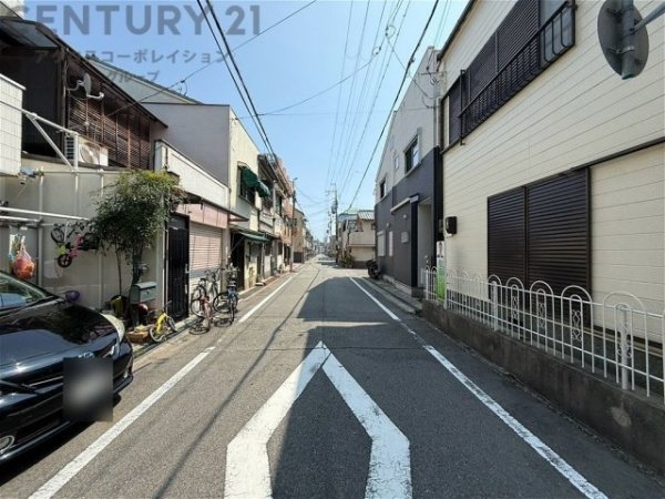 尼崎市大島2丁目新築一戸建て