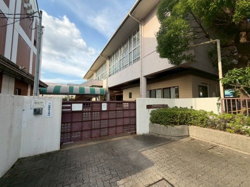 尼崎市神田南通３丁目の土地(尼崎市立竹谷小学校)