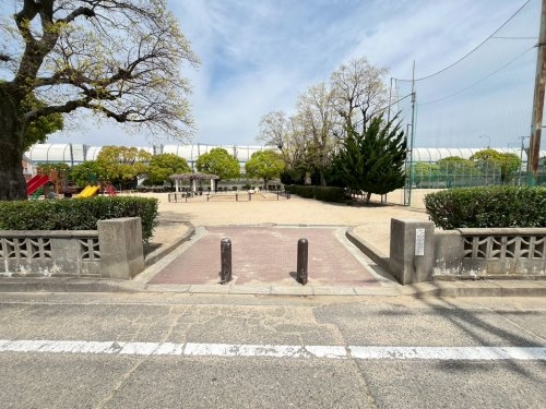 南塚口スカイハイツ(大西新町公園)
