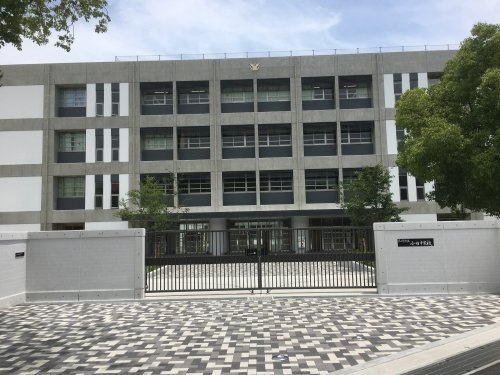 クラッシィハウス尼崎GRANDPLACE(尼崎市立小田中学校)