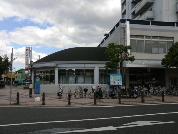 クラッシィハウス尼崎GRANDPLACE(尼崎信用金庫潮江支店)