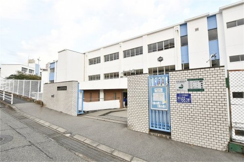 神戸市垂水区塩屋台2丁目新築一戸建て(神戸市立塩屋中学校)