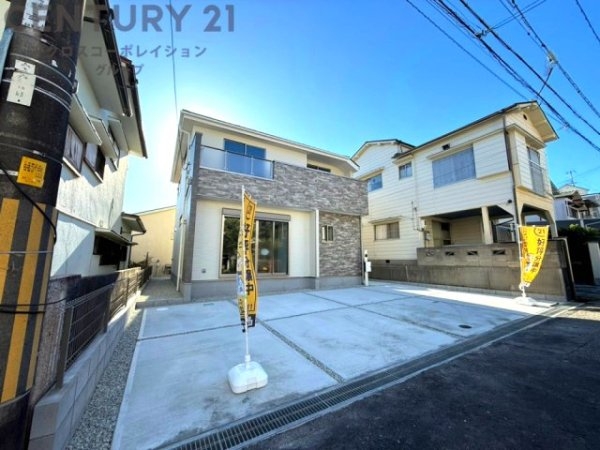 神戸市垂水区塩屋台2丁目新築一戸建て