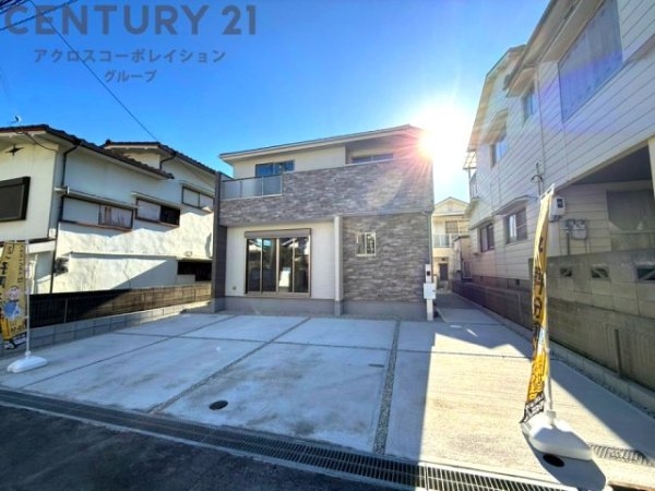 神戸市垂水区塩屋台2丁目新築一戸建て