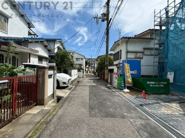 神戸市垂水区塩屋台2丁目新築一戸建て