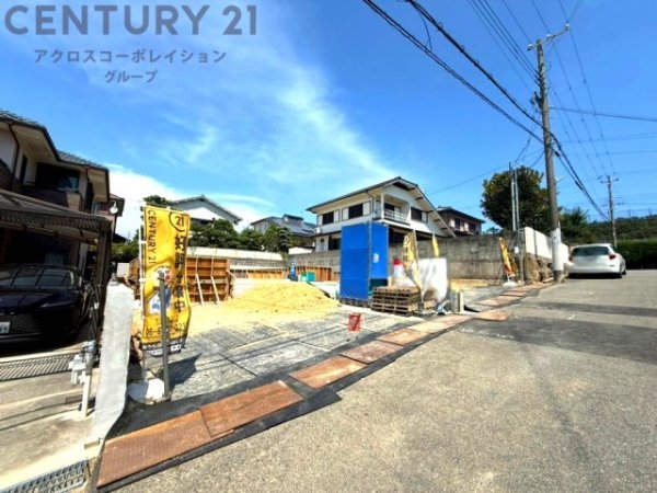 神戸市垂水区学が丘1丁目新築一戸建て