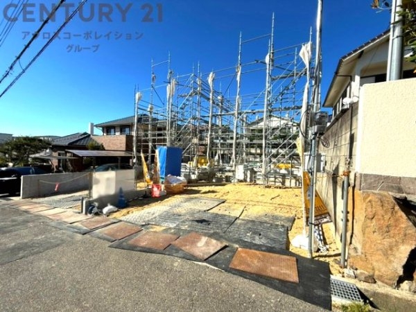 神戸市垂水区学が丘1丁目新築一戸建て