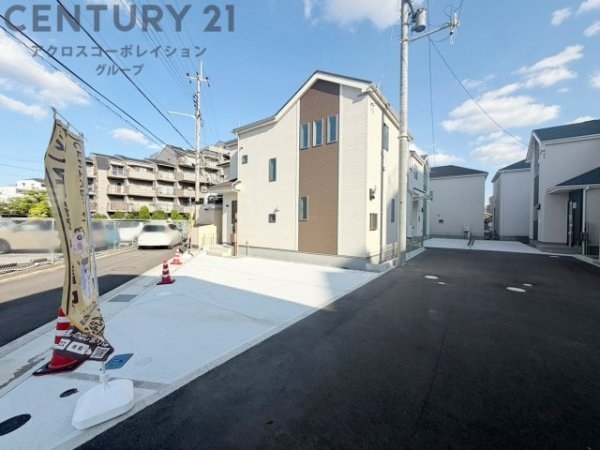 ハートフルタウン尼崎西昆陽２丁目　全7区画