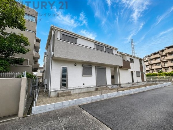 ハートフルタウン尼崎西昆陽２丁目　全7区画