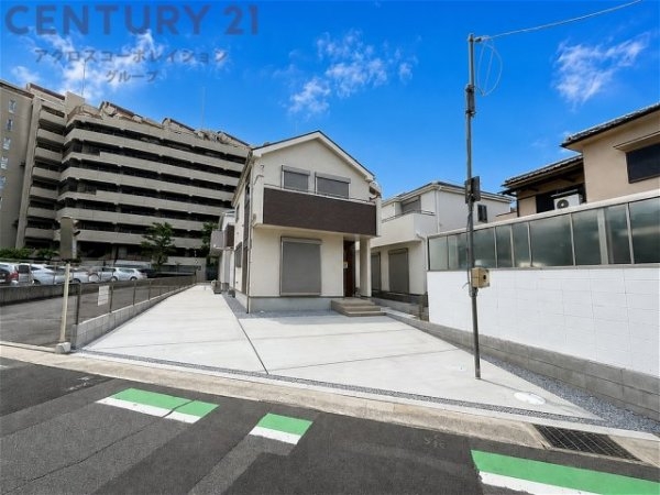 ハートフルタウン尼崎西昆陽２丁目　全7区画